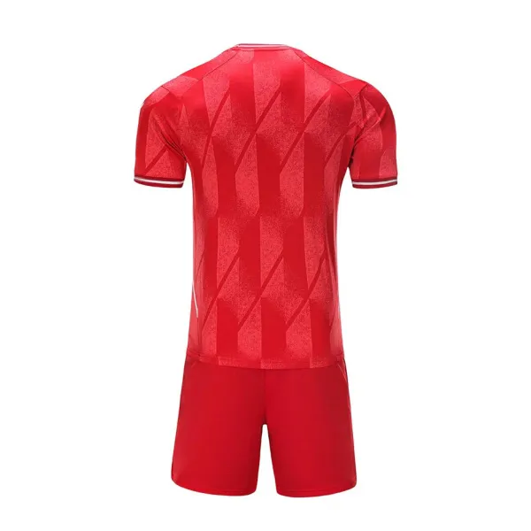 СЦ*Форма футб. взросл. KELME, 8251ZB1007-600-XL, р.XL, 100% полиэстер, красный за 3&nbsp;126.30 ₽ в Кургане