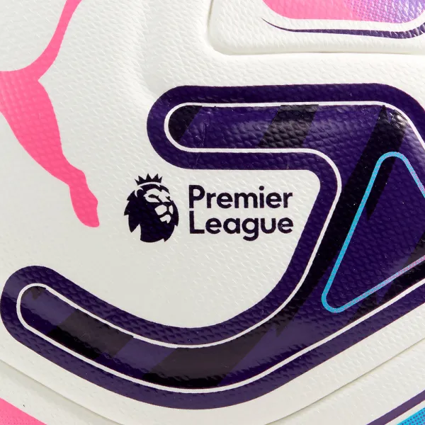 Мяч футб. PUMA Stellar Match PL, 08511001, р.5, FIFA Quality, 8пан, ПУ, термосшивка, бело-мультикол за 6&nbsp;184.60 ₽ в Кургане