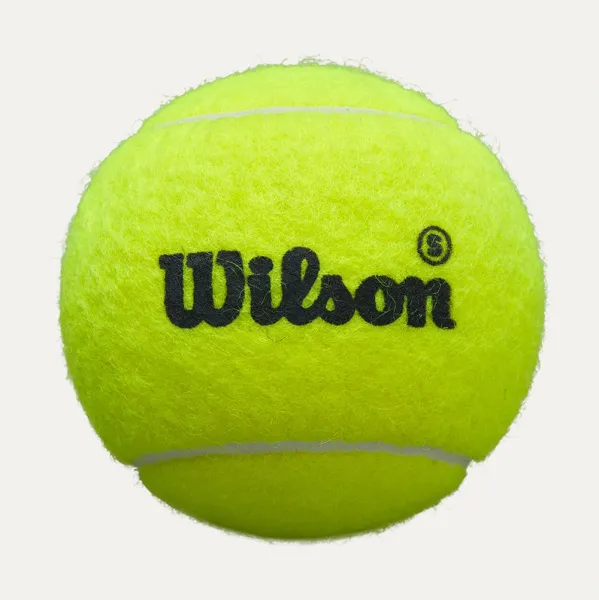 Мяч для падела Wilson Premier Padel Speed, WR8908501001, уп.3 шт, FIP Appr.,сукно, нат.резина,желтый за 1&nbsp;235.90 ₽ в Кургане