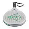 Ракетка для падела Dunlop Megamax Silver, 10370741, для начинающих, графит, серебристый за 11&nbsp;740.20 ₽ купить в Кургане