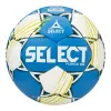 Мяч ганд. SELECT HB FORCE DB V25, 1622858205, Senior (р.3), EHF Appr,ПУ, гибр.сш., сине-белый за 8&nbsp;438.80 ₽ купить в Кургане