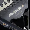 Ракетка для падела BULLPADEL Flow Legend, 494405, для профессионалов, стекловолокно,черно-белый за 31&nbsp;307.20 ₽ купить в Кургане