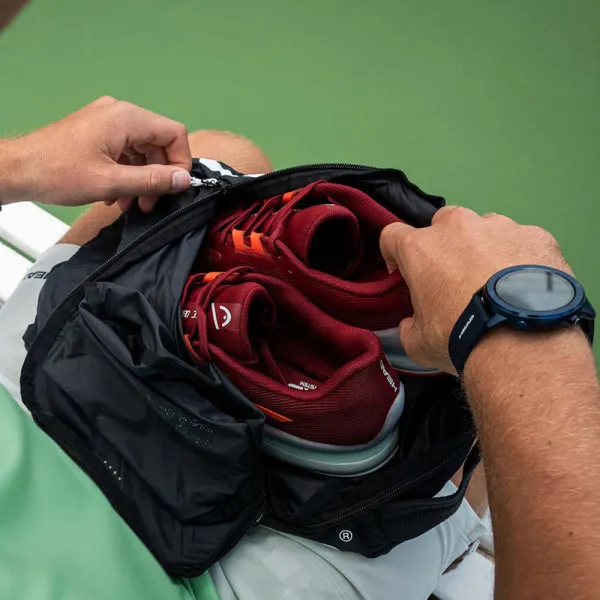 Сумка для обуви HEAD Tour Shoe Bag, 260704-BKWH, 35*23*14 см, черно-белый за 2&nbsp;099.50 ₽ в Кургане