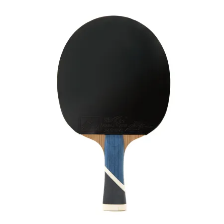 Ракетка для н/т DOUBLE FISH 5A+C, для продвин, ITTF Appr, накл. 2,1 мм, конич. ручка+ 2 мяча V40+мм за 2&nbsp;779.50 ₽ купить в Кургане