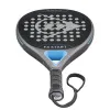 Ракетка для падела Dunlop FX Start, 10370737, для начинающих, гибрид, графит, черно-синий за 13&nbsp;175 ₽ купить в Кургане