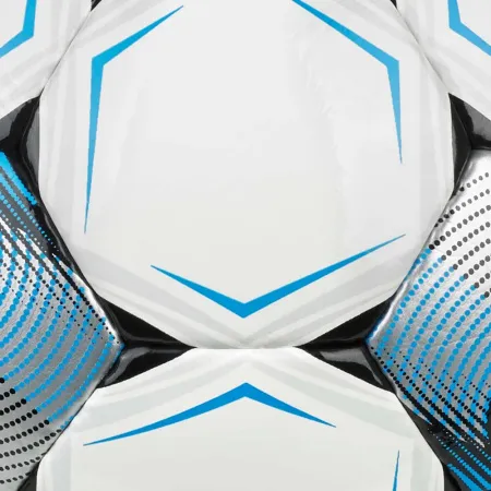 Мяч футзал. SELECT Futsal Master V26, 1043471003, р.4, Basic,32п, гл.ПУ, руч.сш,бело-сине-черный за 7&nbsp;031.20 ₽ купить в Кургане