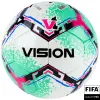 Мяч футзал. VISION SALA+, FIFA Quality Pro, FS324084 р.4, 32 п. PU, 4 подкл.сл, руч.сшив.,бело-зелен за 4&nbsp;943.60 ₽ купить в Кургане