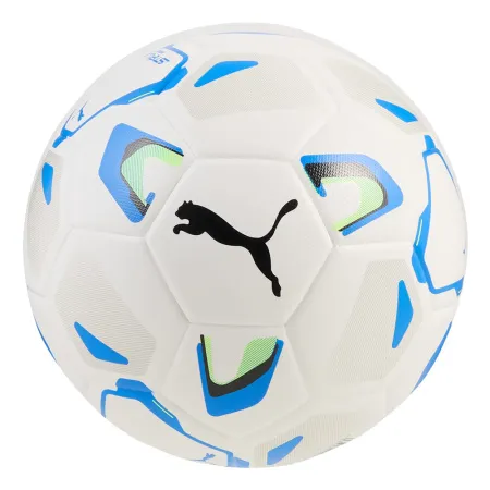 Мяч футзал PUMA Stellar Pro Futsal, 08508501, р.4, FIFA Quality Pro, 8пан, ПУ, терм.сш, бело-голубой за 6&nbsp;932.60 ₽ купить в Кургане