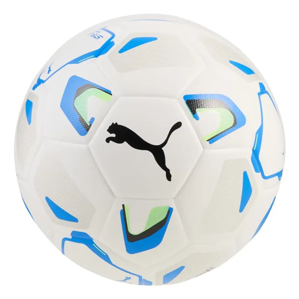 Мяч футзал PUMA Stellar Pro Futsal, 08508501, р.4, FIFA Quality Pro, 8пан, ПУ, терм.сш, бело-голубой за 6&nbsp;932.60 ₽ в Кургане
