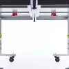 Стол для наст. тенниса DOUBLE FISH AW-138, Outdoor для открытого воздуха, толщина 6мм, синий за 71&nbsp;343.90 ₽ купить в Кургане