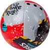 Мяч футб. TORRES Junior-5 Super, F323305, р.5, ПУ,4сл,12 п,гибрид.сш,крас-чёрн-сер за 2&nbsp;272.90 ₽ купить в Кургане