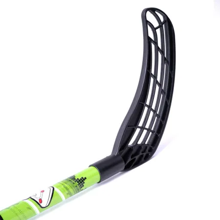 Клюшка для флорбола RealStick Player, MR-KF-Pl95, 95см, прямой крюк, композит, черно-салатовый за 3&nbsp;605.70 ₽ купить в Кургане