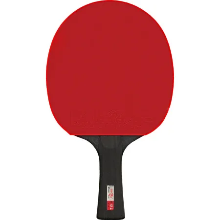 Ракетка для н/т DOUBLE FISH Black Carbon King Racket 3***, для професс.,ITTF Appr.,накл.2,1,мм за 4&nbsp;346.90 ₽ купить в Кургане